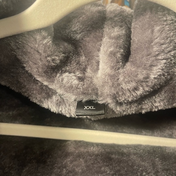 Colorful Feather Pattern Jacket - Picture 5 of 9